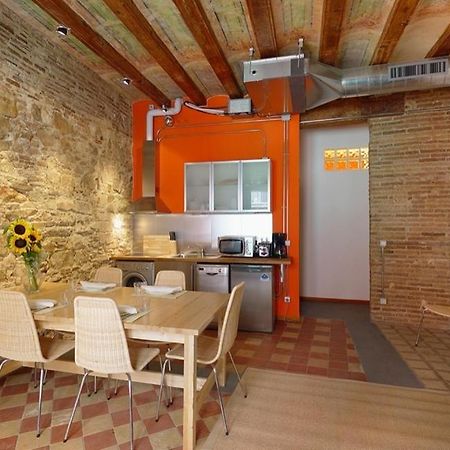Visit-Bcn Cosmopolitan Apartments Barcellona Esterno foto
