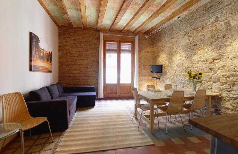 Visit-Bcn Cosmopolitan Apartments Barcellona Esterno foto