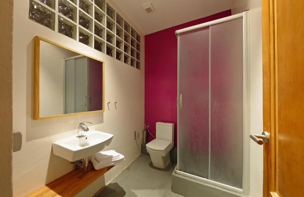 Visit-Bcn Cosmopolitan Apartments Barcellona Camera foto