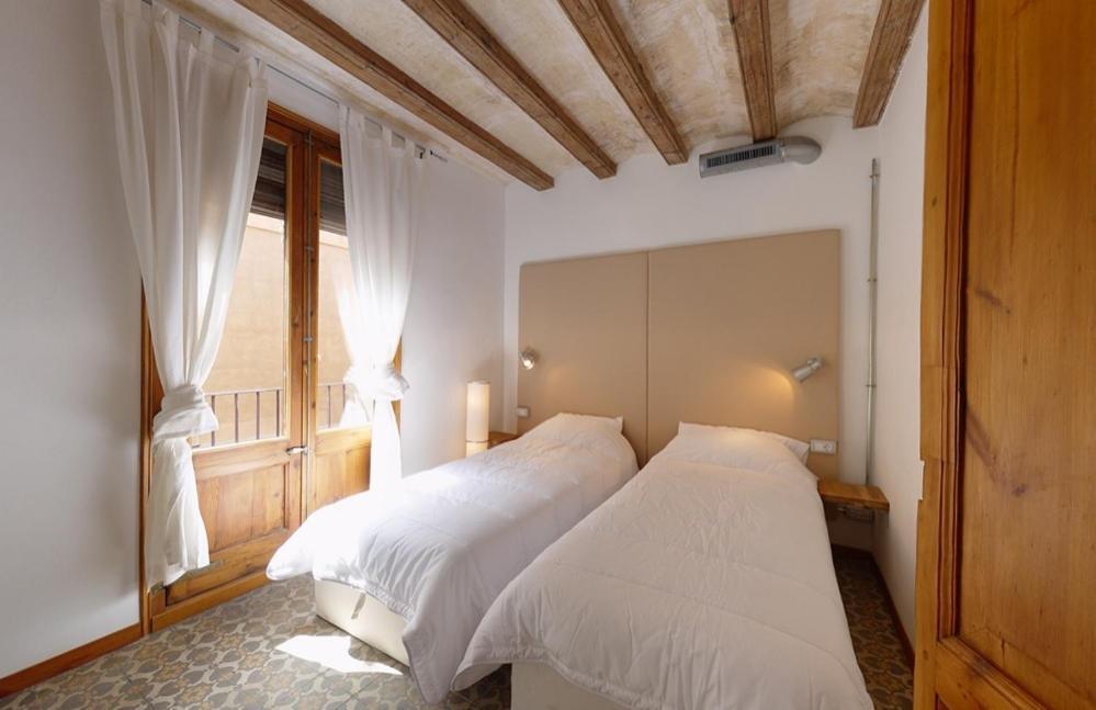 Visit-Bcn Cosmopolitan Apartments Barcellona Camera foto